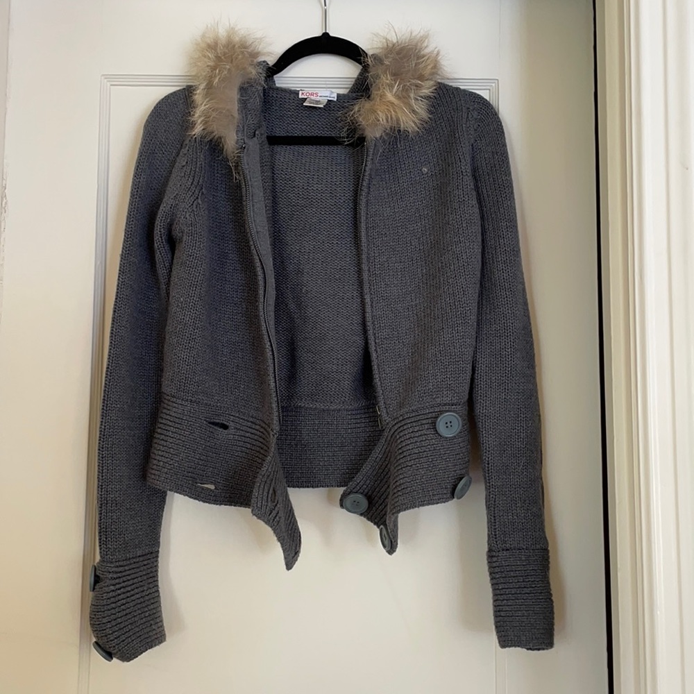 Michael Kors Wool Jacket - image 2